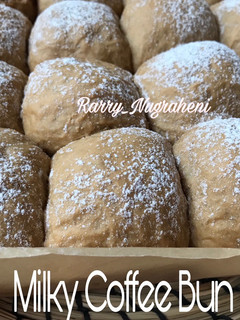 Foto resep Milky Coffee Bun