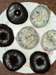 صورة لوصفة الدونات 🍩