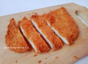 Foto resep Chicken Katsu