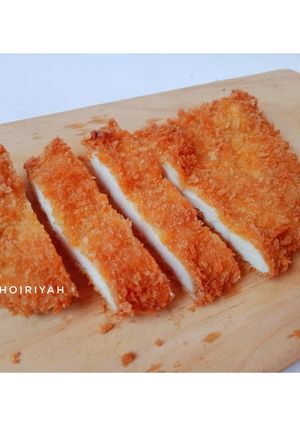 Foto resep Chicken Katsu