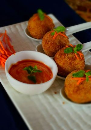 A picture of Mayo Egg Bites.