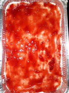 Φωτογραφία της συνταγής Γρήγορο cheesecake