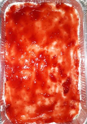 Φωτογραφία της συνταγής Γρήγορο cheesecake