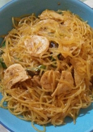 Foto resep Soun kecap