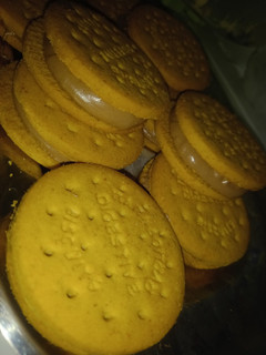 Φωτογραφία της συνταγής Εύκολο ice cream sandwich