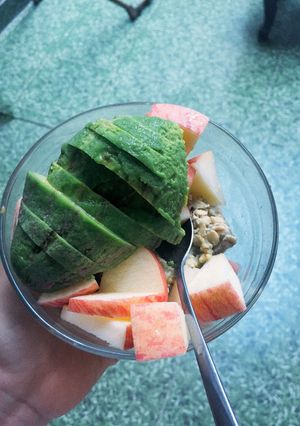 Hình của món 🥑 Yến Mạch Eat Clean 4.