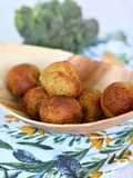 Polpette di broccoli