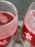 Carrot Beetroot Juice