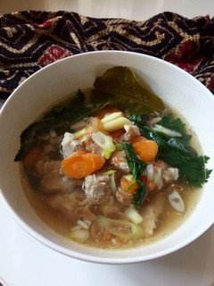 Foto resep Soto babi