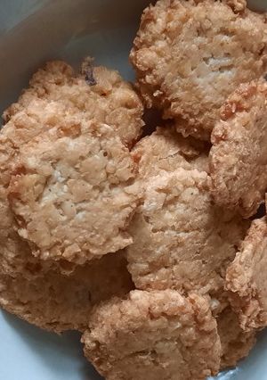 Foto resep Tempe mendol OAT