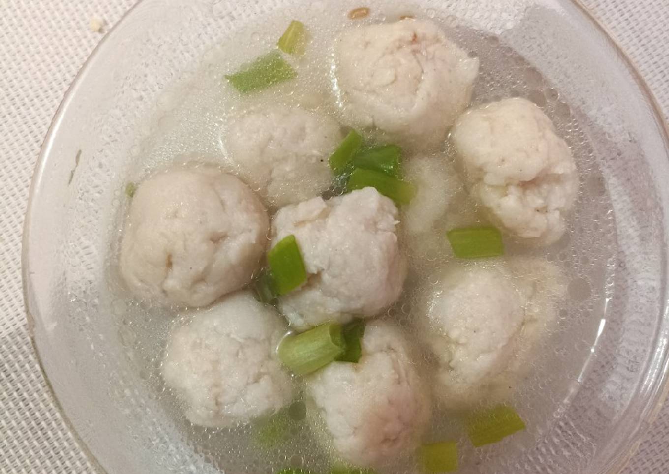 Bakso Ayam