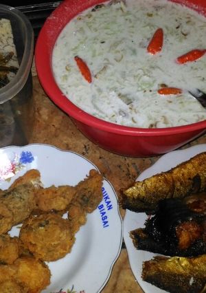Foto resep Bilungka bekukur (bekarik)