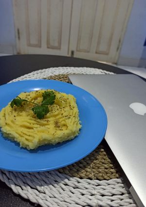 Foto resep Mashed Potato