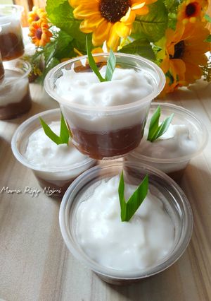 Foto resep Bubur Singkong