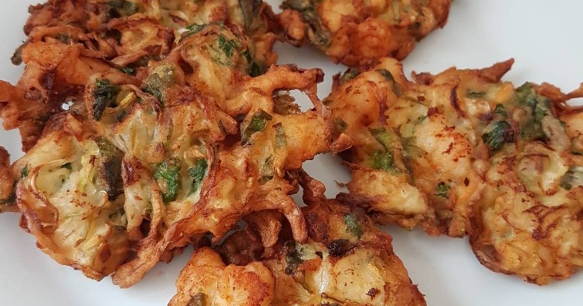 24 resep bakwan udang keto  enak dan sederhana Cookpad