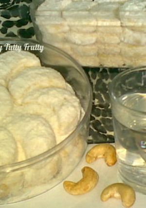 Foto resep Putri Salju Mete