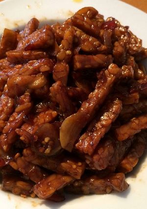 Foto resep Tempe Orek