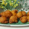 Buñuelos sencillos