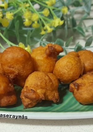 Foto principal de Buñuelos sencillos