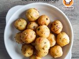 Bebola Ubi Kentang Berperisa