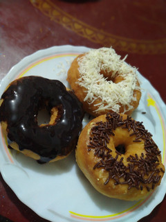 Foto resep Donat Lembut Ala-ala JCO 🍩