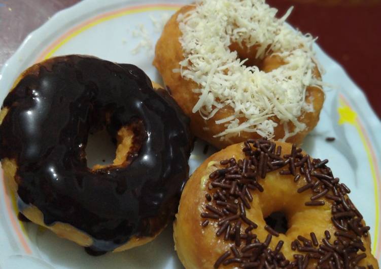 Rahasia Membuat Donat Lembut Ala Ala Jco Yang Renyah