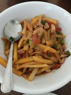 Foto resep Ongseng kentang