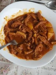 Pacal recept fotója