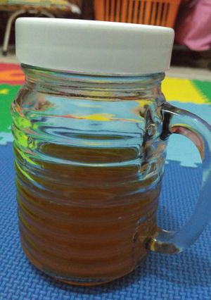 Foto resep Kunir Asem Praktis