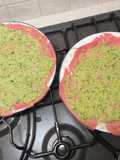 Carpaccio di carne con salsa di sedano