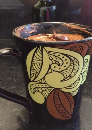 Foto de Pão de mel de caneca