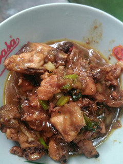Foto resep Tulang ayam bumbu kecap