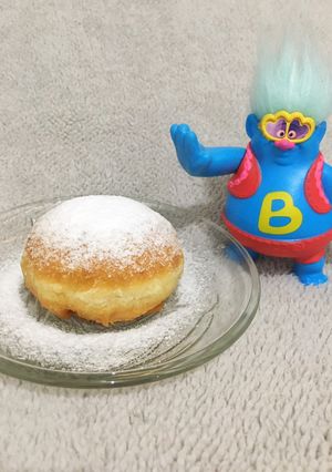 Foto resep Donat Fluffy ala Ibun Baikal