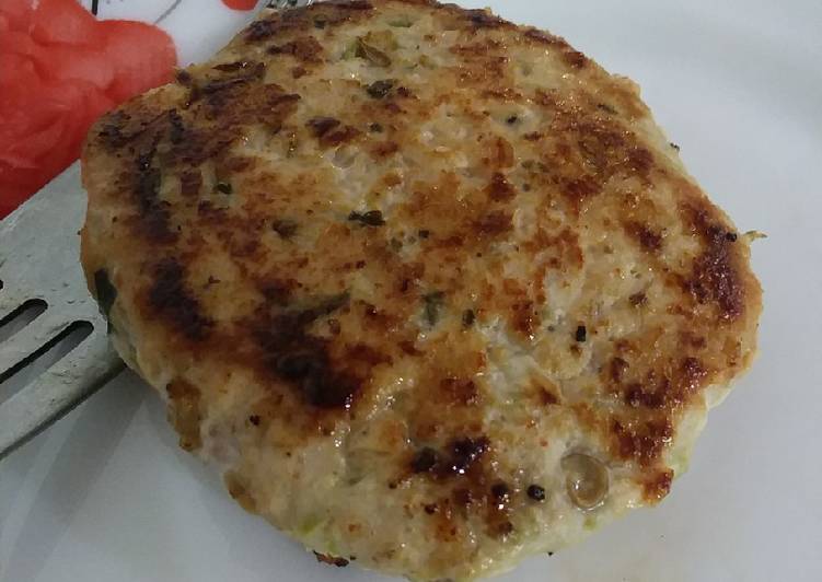 Recipe of Quick Chicken Kabab