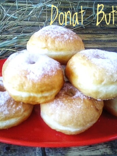 Foto resep Donat Buttermilk