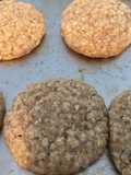 Galletas de avena