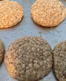 Galletas de avena