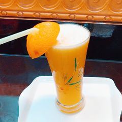 A picture of Orange Juice.