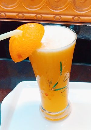 A picture of Orange Juice.