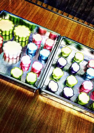 รูปของ วุ้นกะทินมสด