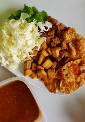 Foto resep Tahu Gimbal Semarangan