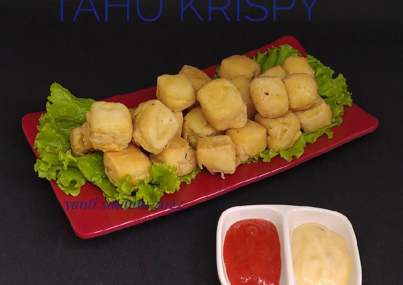 Tahu Krispy