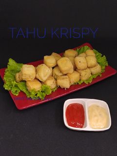 Foto resep Tahu Krispy