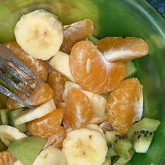 A picture of Fruit chat.
