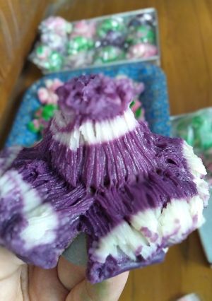 Foto resep 🌹 Bikang Mawar 🌹