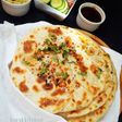 Amritsari stuffed kulcha