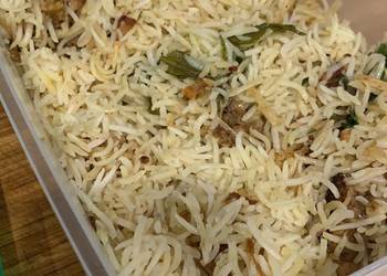 How to Recipe Yummy One pot rice cooker chicken biryani