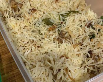 Ultimate, Prepare One pot rice cooker chicken biryani Delicious Simple