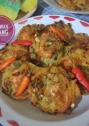 Foto resep Bakwan Udang