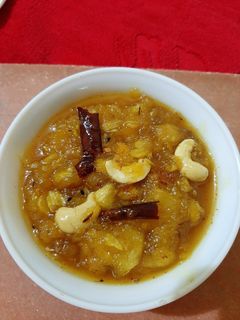 আনারসের চাটনি(Anaroser chutney recipe in Bengali) রেসিপির প্রধান ছবি